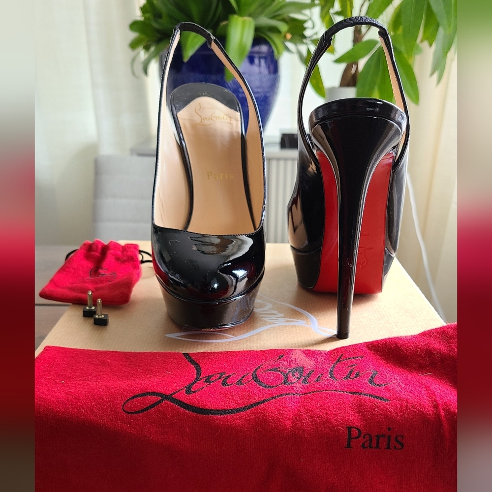 Christian Louboutin Bianca Sling Pump